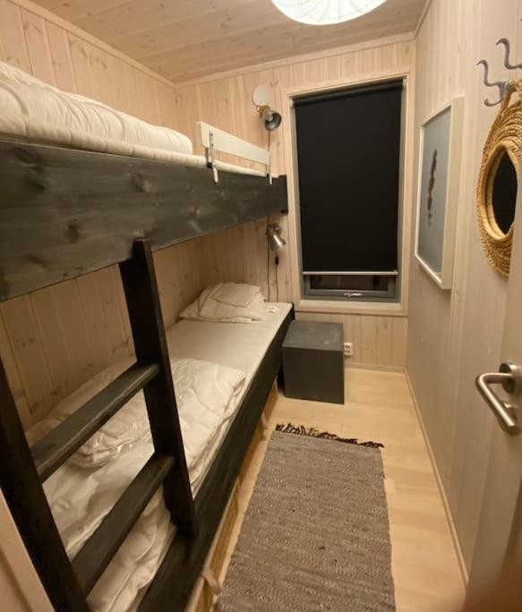Delikat Hytte Omgitt Av Hallingdals Vakre Fjell Al Exterior photo