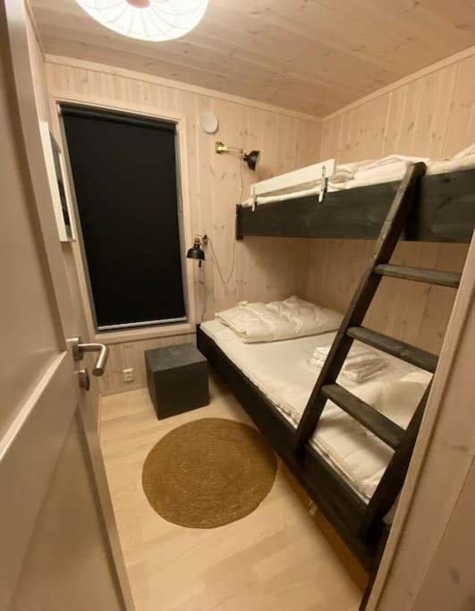 Delikat Hytte Omgitt Av Hallingdals Vakre Fjell Al Exterior photo